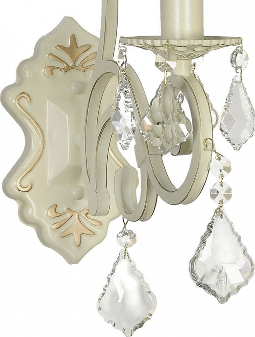 Бра Arti Lampadari Gioia Gioia E 2.1.1.602 CG