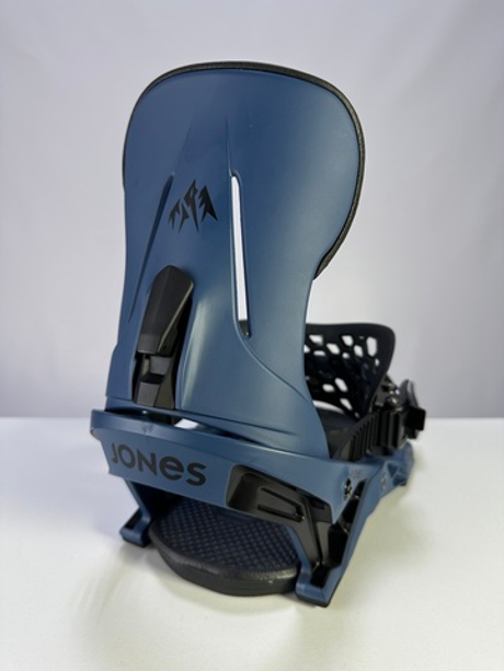 Крепления JONES MERCURY Storm Blue