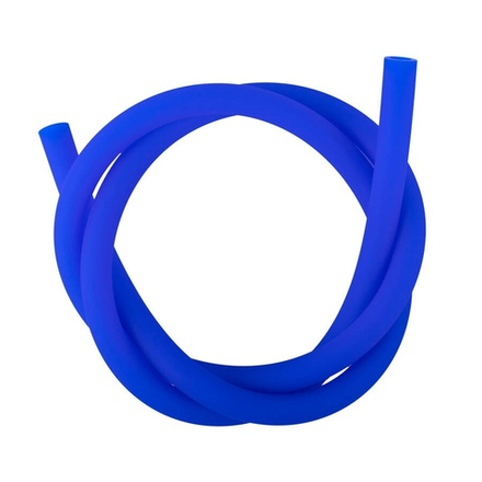 Hose silicone Soft Touch Blue