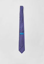 Галстук ELLIPS DARK BLUE