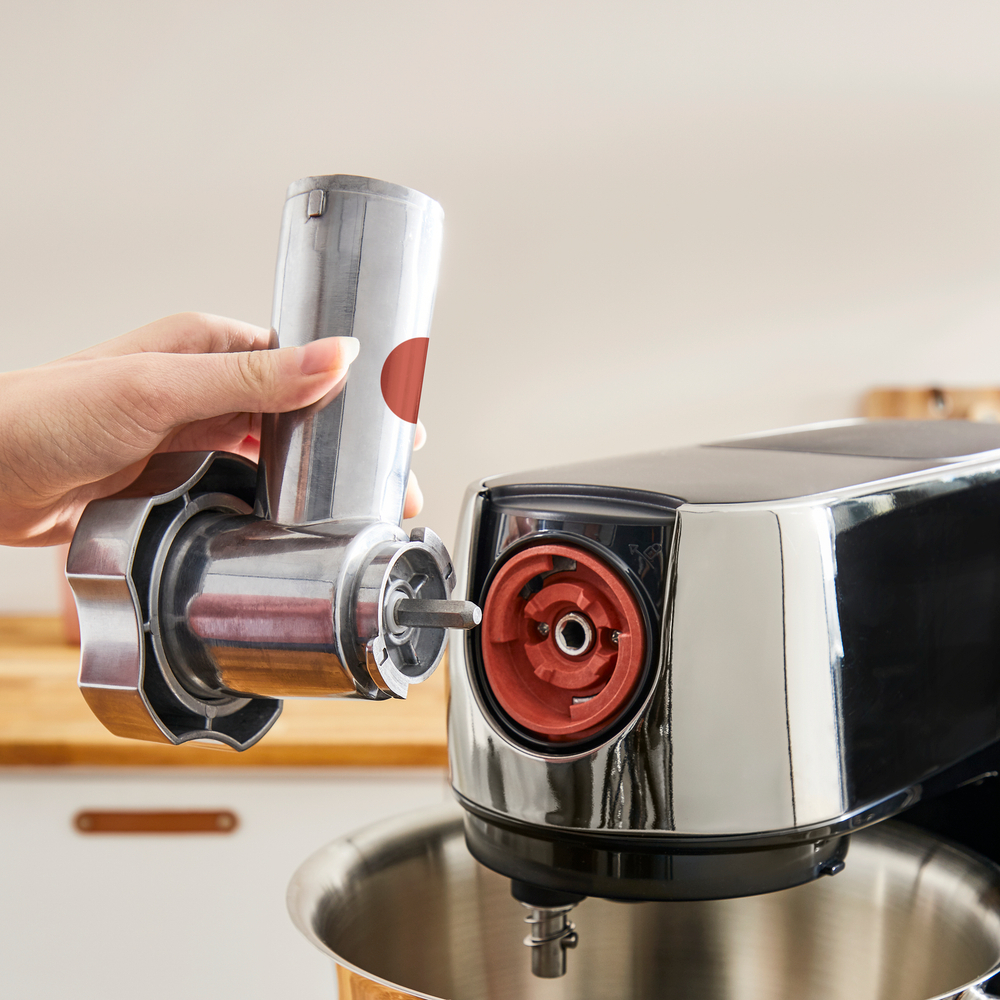 Кухонная машина Tefal I-Coach Touch QB951DF0 + аксессуары XF651038