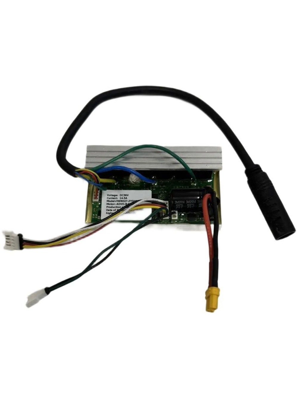 Контроллер 36V 14.5A 40km для AOVO S3