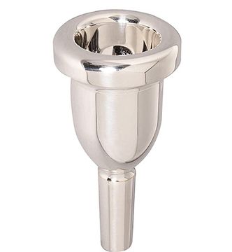 K35011C Megatone Мундштук для тромбона, тонкая ножка, размер 11C, Bach