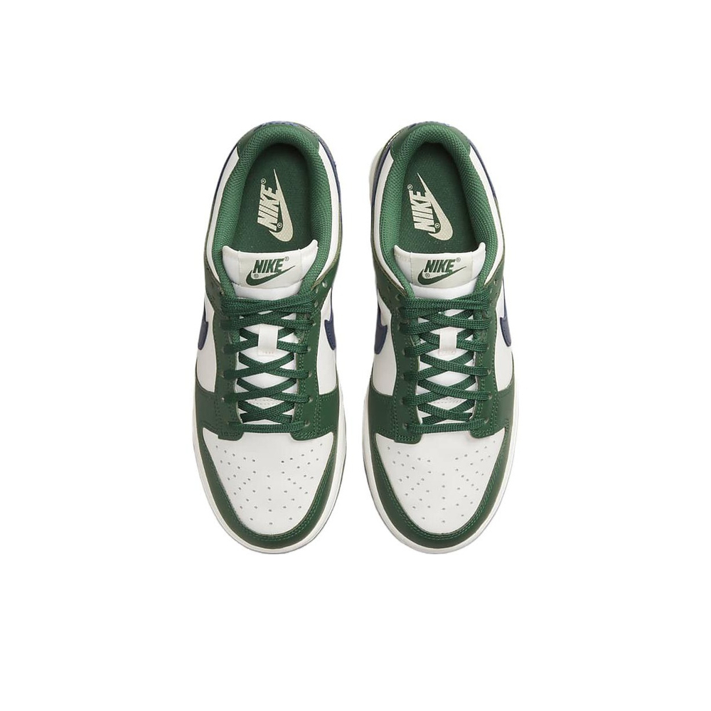 Кроссовки Nike Dunk Low Gorge Green
