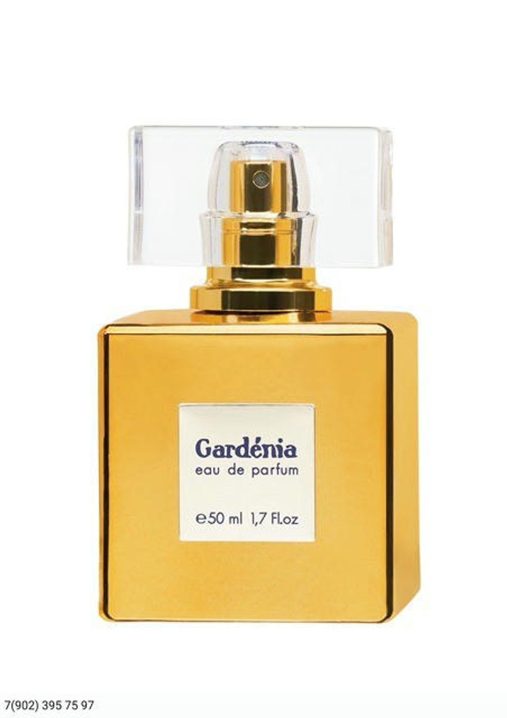 Panouge Isabey Gardenia