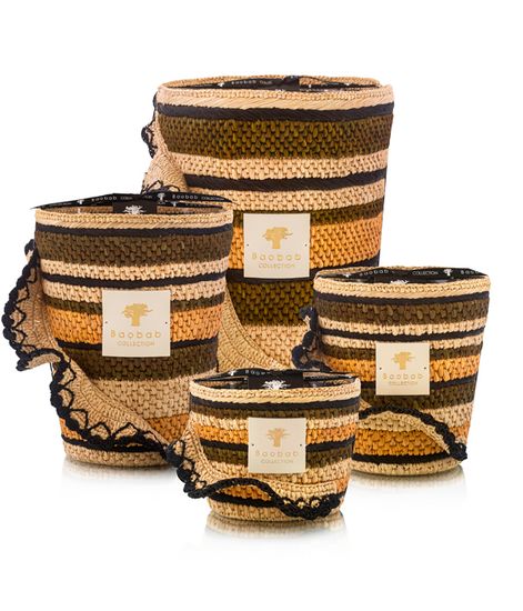 Anjara, свеча MAX 16 Fety collection, Baobab Collection