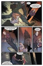 Комикс Время Ворона. Предыстория