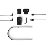 Портативная акустика Transparent Light Speaker, чёрный