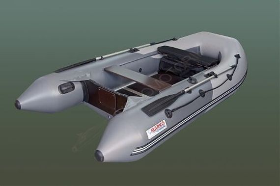 Моторно-гребная лодка Marko Boats ФЬОРД FR-335