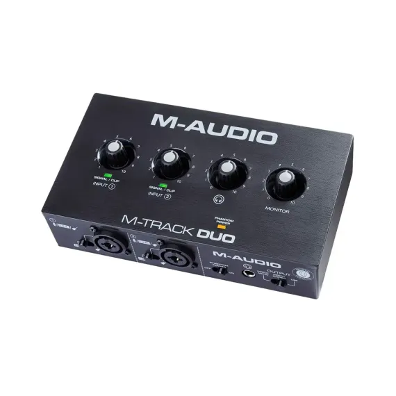 M-Audio M-Track Duo