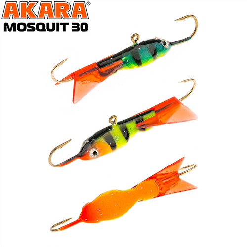 Балансир Akara Mosquit 30 мм 2,5 гр. (1.2in-1/9oz) 29/94