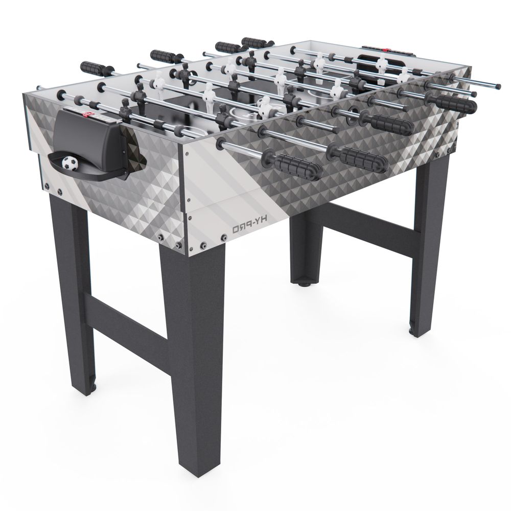 Игровой стол - трансформер 4 в 1 DFC 48&amp;quot; 122 х 61 см