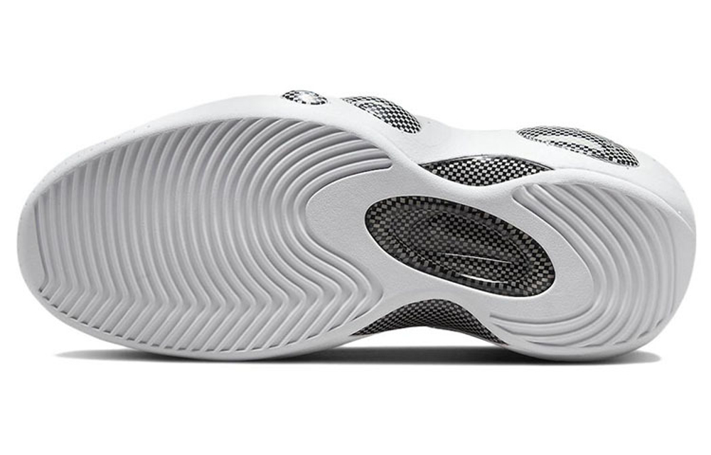 Nike Zoom Flight 95 Black Metallic Hyper Sneakers