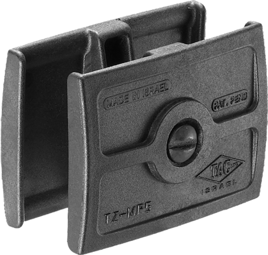 Полимерный крепеж двух магазинов для MP-5 (tz5)