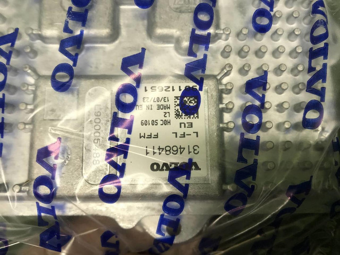 Блок управления фары Volvo XC90 2 (2014-2019)