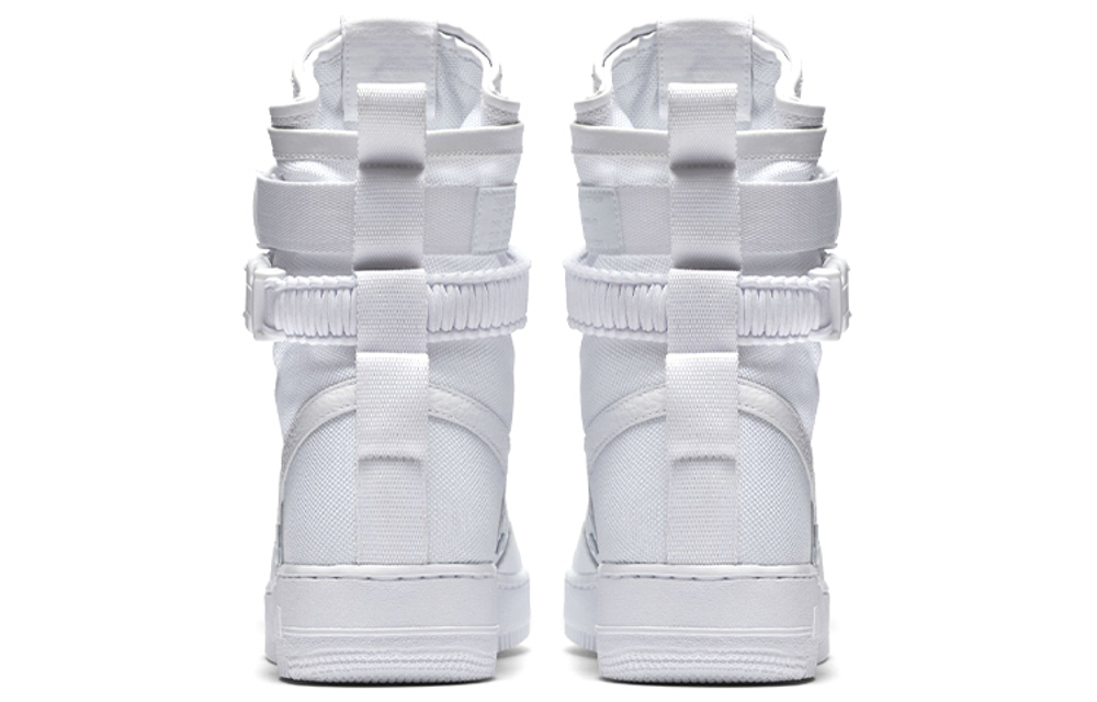 Кроссовки Nike Air Force 1 Sf Triple White Complexcon
