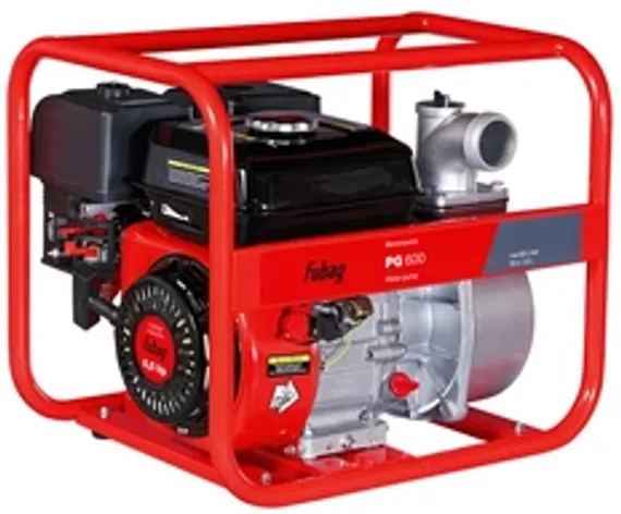 Бензиновый компрессор Fubag BP 5200/100/9.8