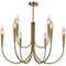 IL0441-9P-79 BRASS VASE светильник потолочный
