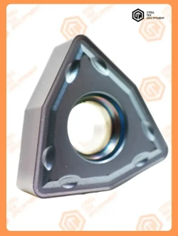 Пластина WCMX040208FN STU025J STI 10 штук СпецТехИнструмент