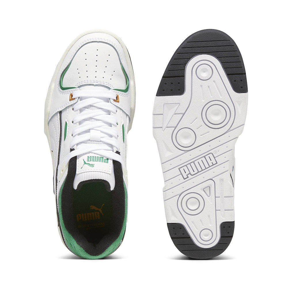Детские кеды PUMA Slipstream BBall Jr