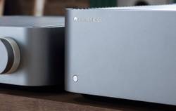 Cambridge Audio Edge W Power Amplifier Dark Grey — усилитель мощности