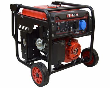 Инверторный генератор BRAIT BR7500iOEMPRO