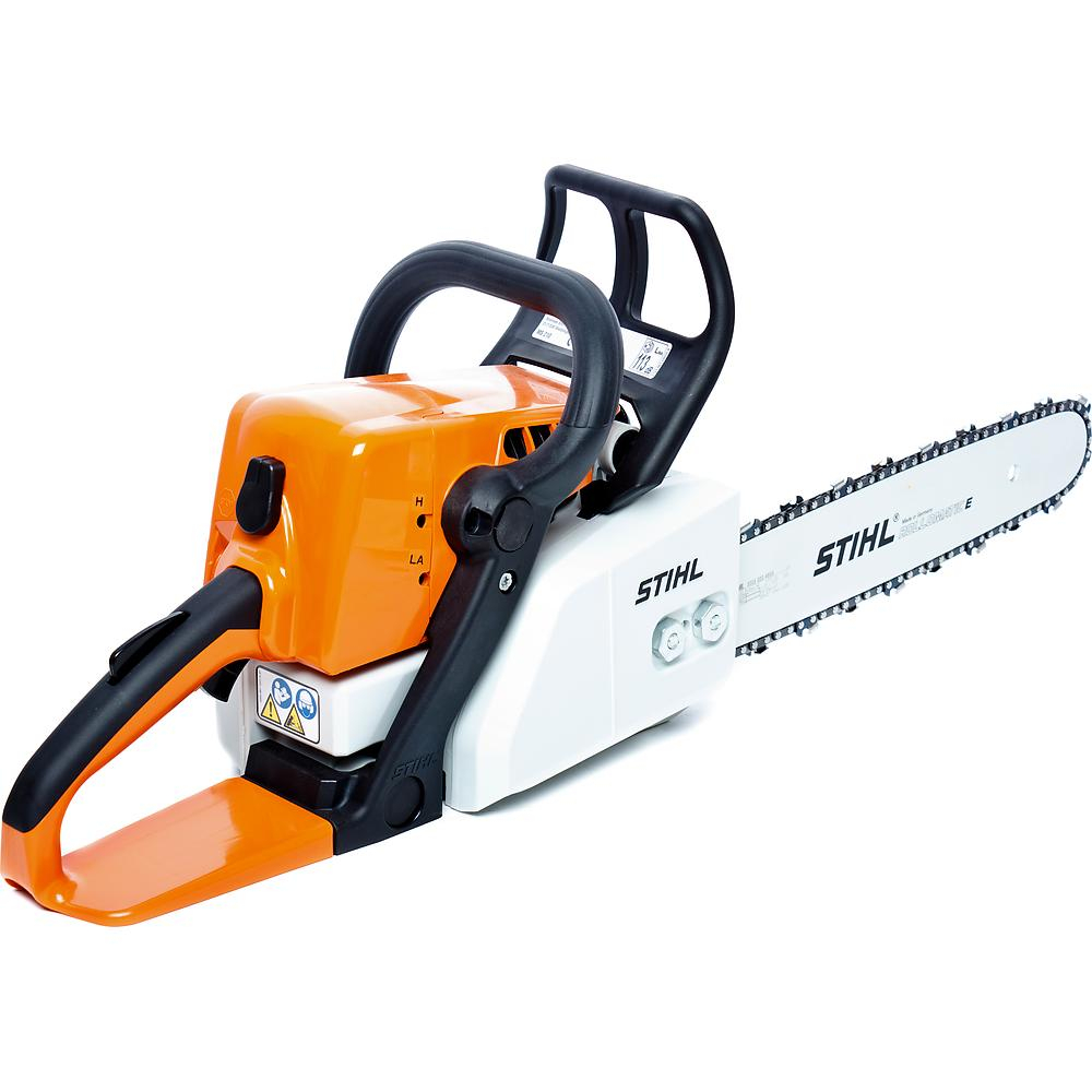 Бензопила Stihl MS 210 14"