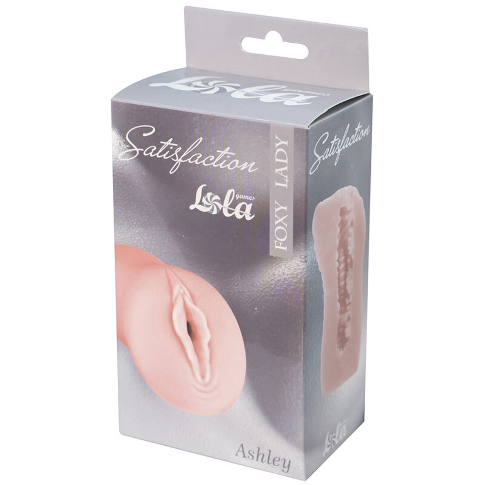 Мастурбатор Satisfaction Lady Ashley 2100-01Lola