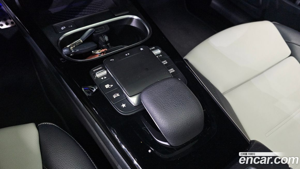 Mercedes-Benz CLA-Class C118 CLA250 4MATIC (05.2020)