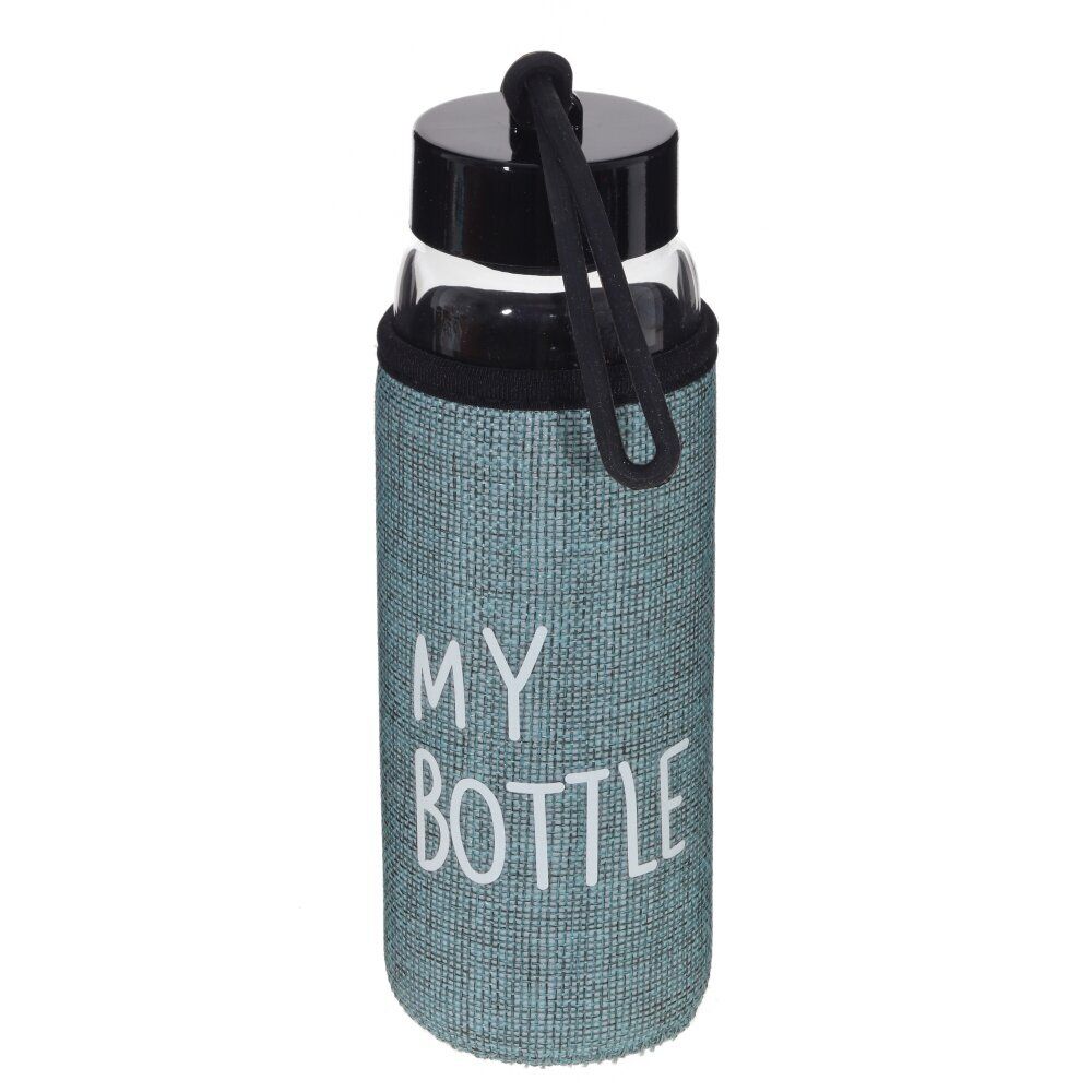 GAEM Бутылка, 400 мл, L7 W7 H19 см, 4в.