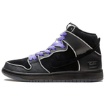 Кроссовки Nike Black Purple Box