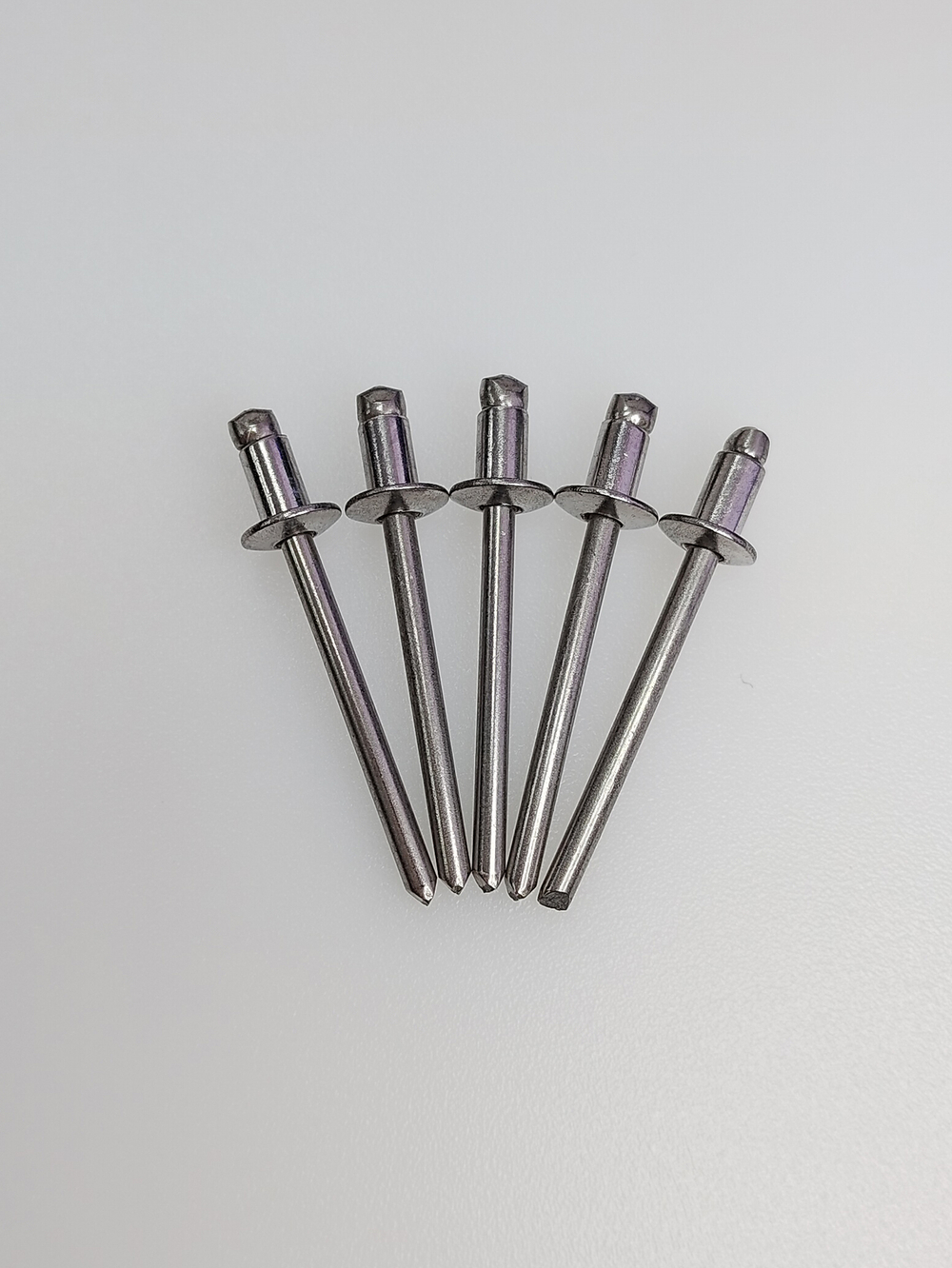 4х6 Заклепка вытяжная нерж. А2-70 (20 шт.)