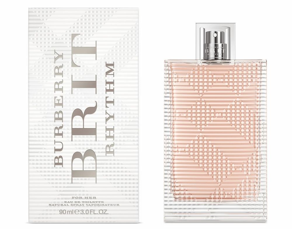 Burberry Brit Rhythm For Her