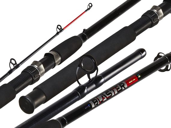 Спиннинг троллинговый Salmo Blaster BOAT 1.80/XH