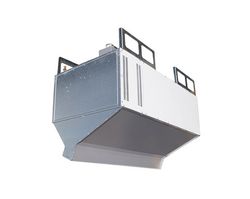 Газовые тепловые завесы