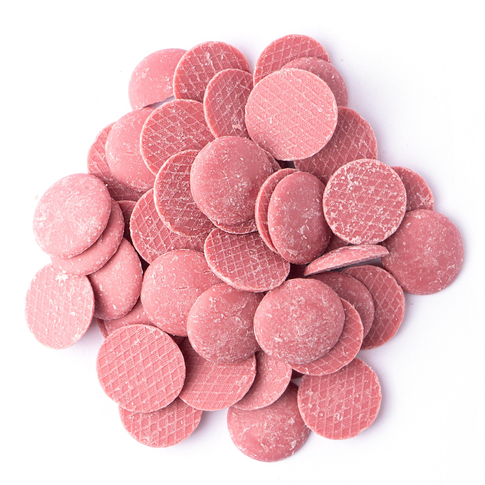 Шоколад Ruby Azalina 40%, Carma, Швейцария, 1,5 кг