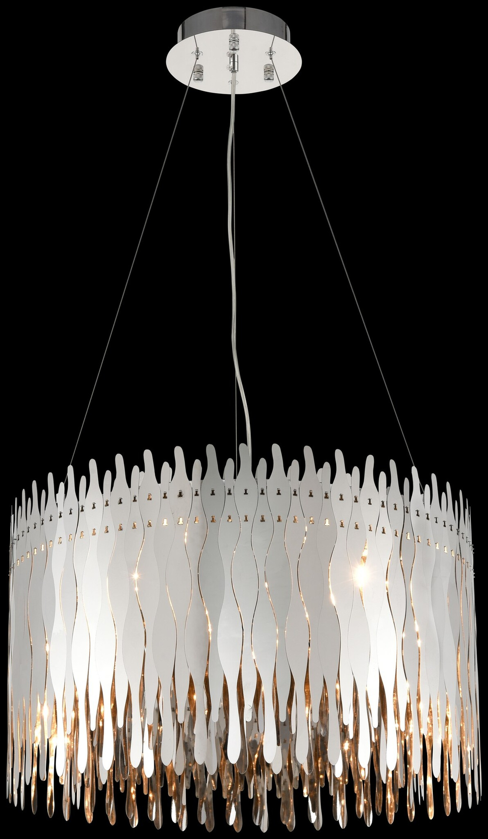 Люстра подвесная Wertmark Celina WE128.06.103