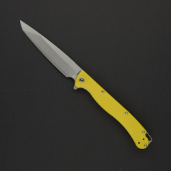 Нож Shogun Yellow SW DL