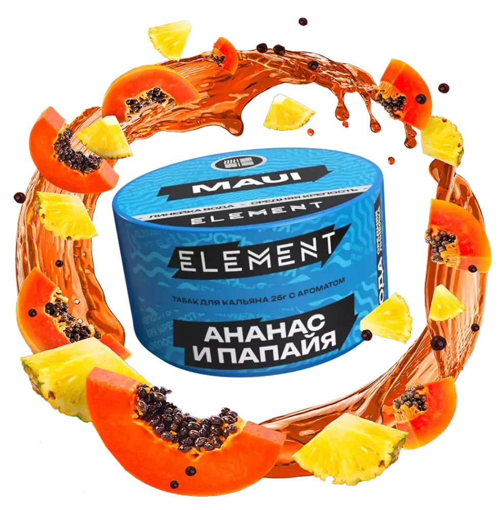 % Element Water - Maui (185g)