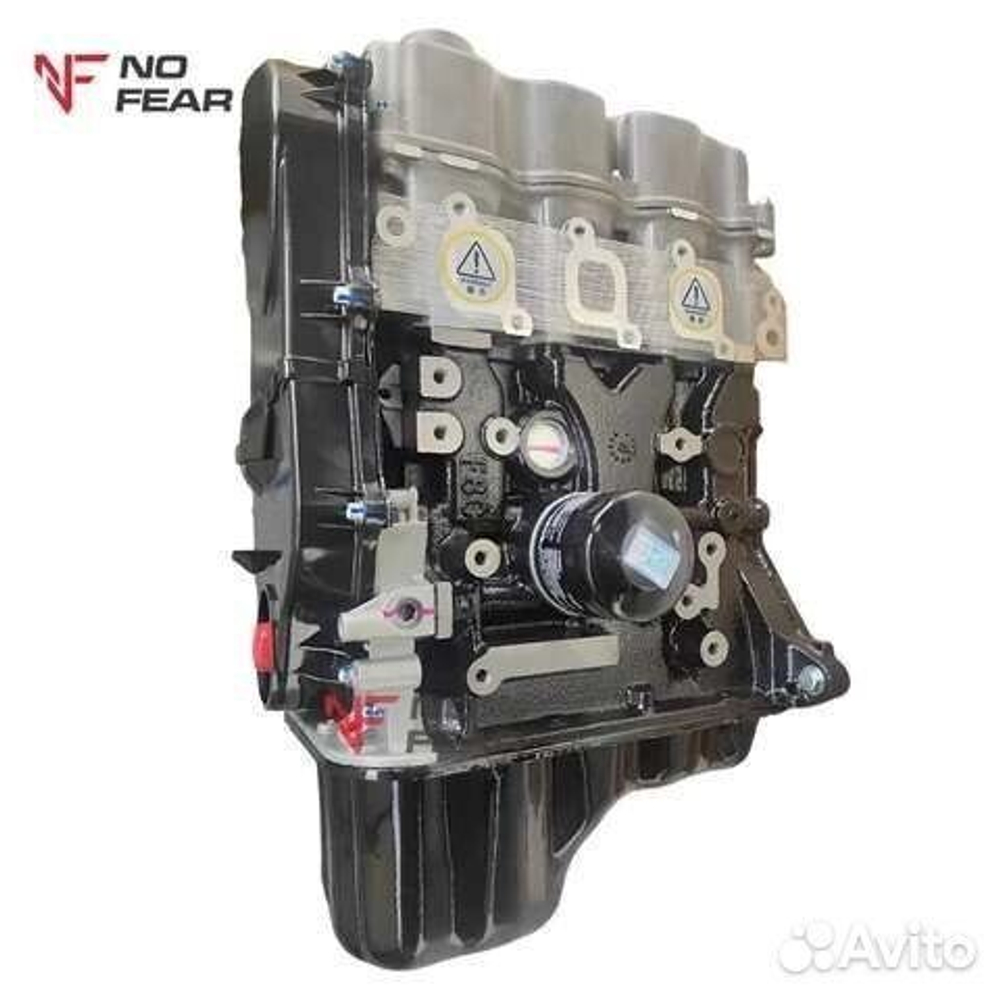 Двигатель новый деу Матиз, Тико, Chevrolet Спарк 0.8 f8cv