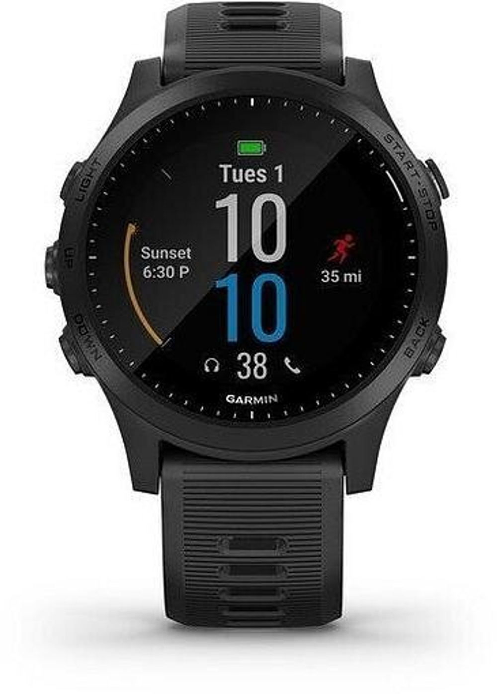 Умные часы Garmin Forerunner 945