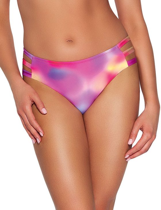 Купальные трусики бразилиана Ava SF163/6 Pastel Tie Dye