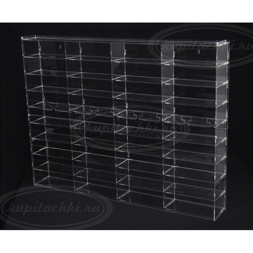 Стеллаж Super BIG на 108 тачек