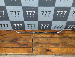 Молдинг заднего бампера Mercedes E (W213) 16-21 Б/У Оригинал A2138857001