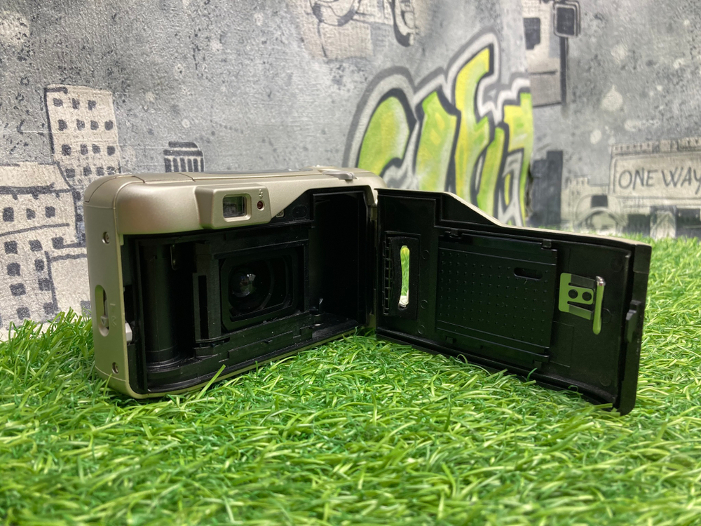 Nikon Lite Touch Zoom 70W ( С Дефектом )