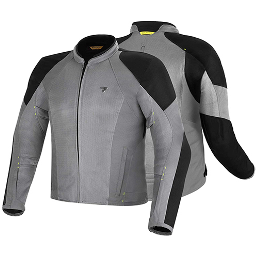 SHIMA JET MEN grey