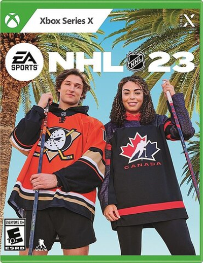 NHL 23 [xbox series X] NEW