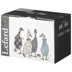 НАБОР ДЛЯ СПЕЦИЙ LEFARD "FAMILY FARM" 2 ПР. 6*6*8 СМ (КОР=36НАБ.)