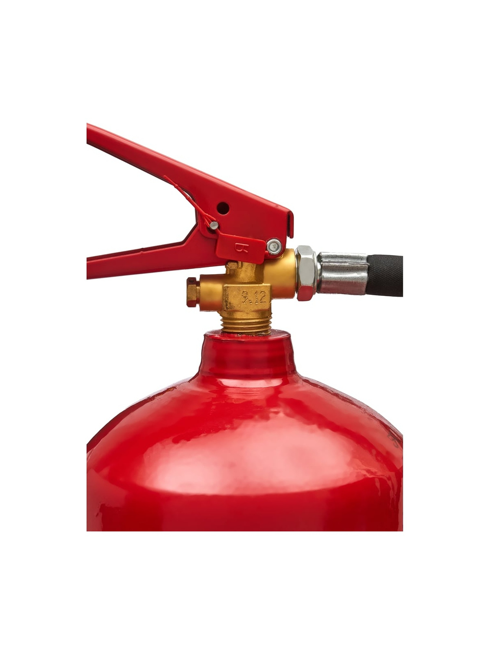 Углекислотный огнетушитель Gigant ОУ-5-ВСЕ-01 GT-ОУ-5