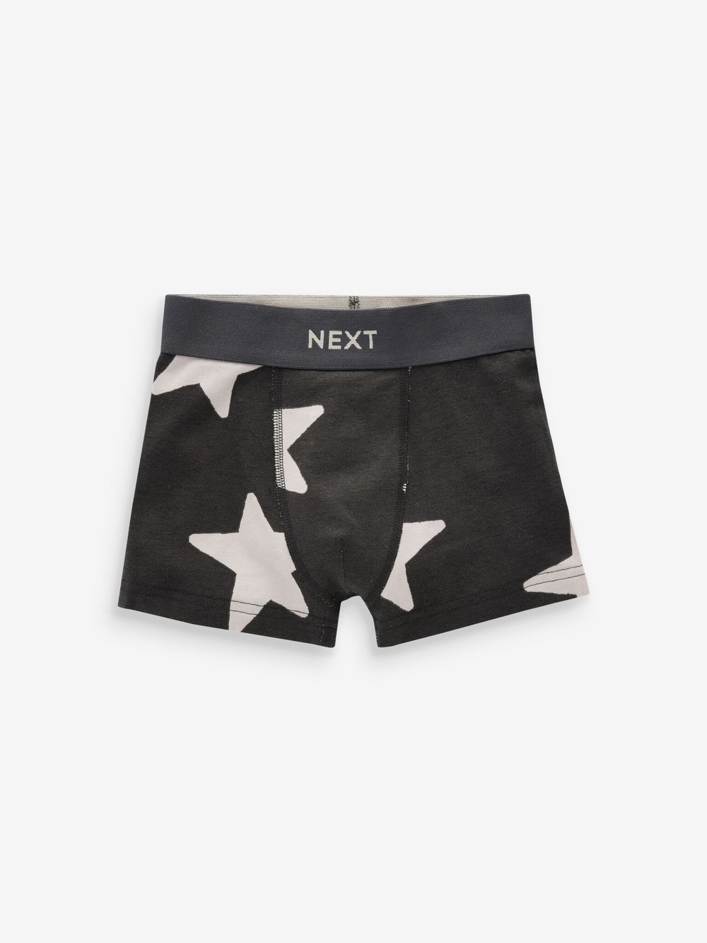 Трусы для мальчика Next 430-366, 10 шт., Черный, Серый